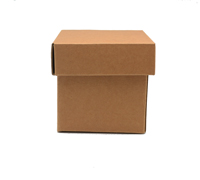 GLOSS BOX and LID PACK-Natural