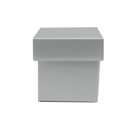 GLOSS BOX and LID PACK-Silver