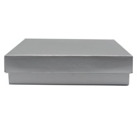 CHOC BOX and LID PACK-Silver