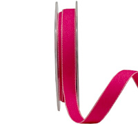 10mm CONTRASTING WEAVE-Hot Pink-Pink