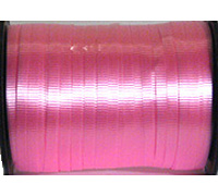 5mm CURLING RIBBON-Hot Pink