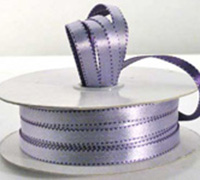 7mm DOUBLE SIDED TWO TONE-Lavender-Purple