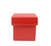 GLOSS BOX and LID PACK-Gloss Red