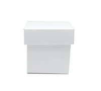 GLOSS BOX and LID PACK-Gloss White