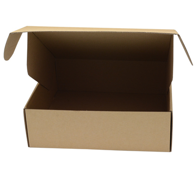 CHOC-BOX SHIPPING BOX PACK-Natural #2