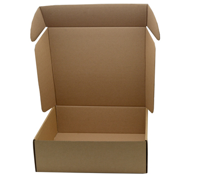 CHOC-BOX SHIPPING BOX PACK-Natural #3