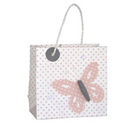 GIFT BAG PACK-BUTTERFLY-Pink