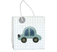 GIFT BAG PACK-CAR-Blue