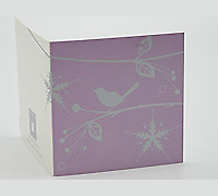 GIFT CARD BOTANICALS-Silver on Musk