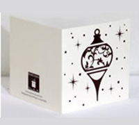 GIFT CARD STARRY NIGHT-Chocolate on White